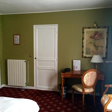 Hotel De Normandie Evreux Luaran gambar