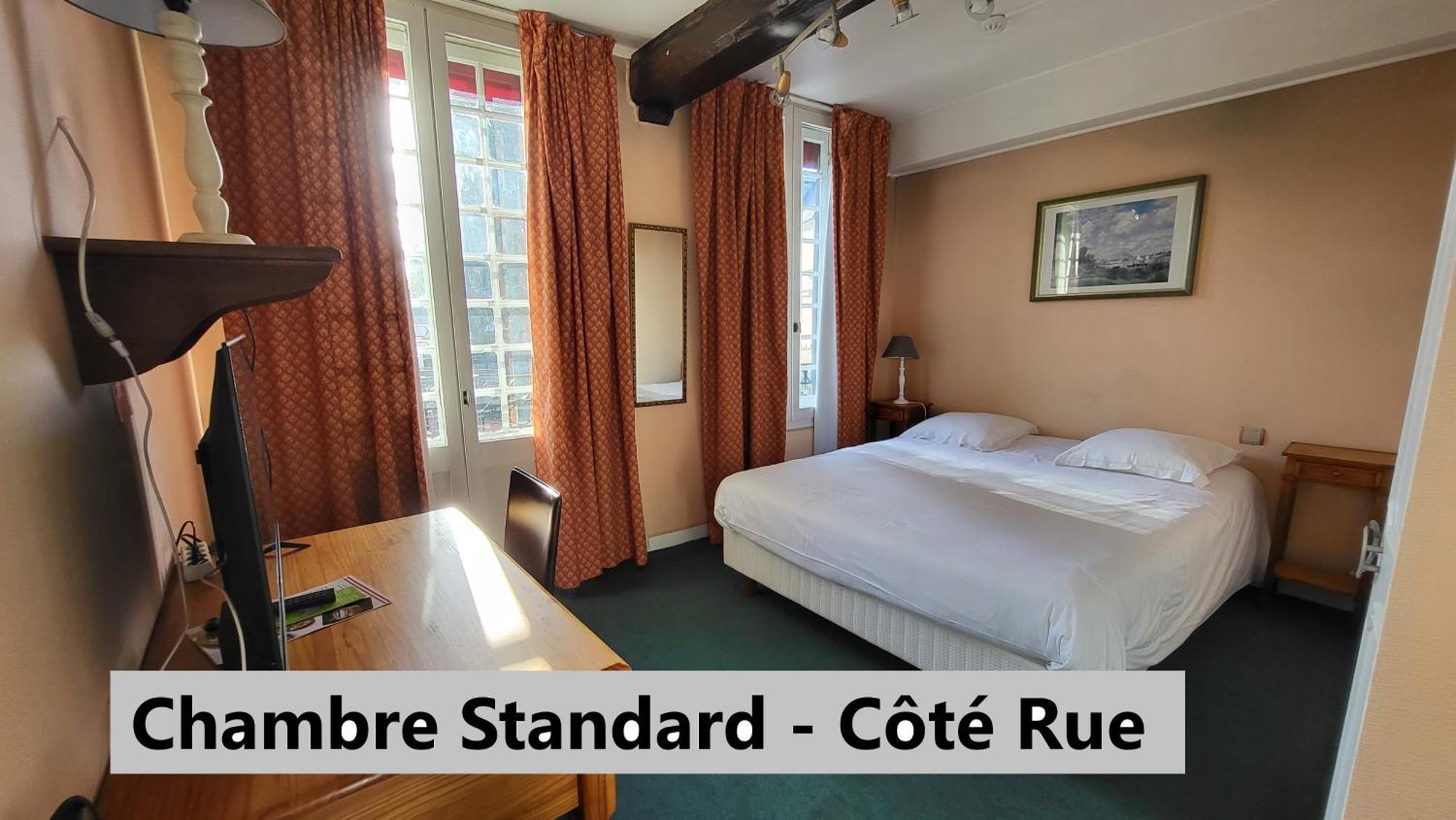 Hotel De Normandie Evreux Luaran gambar