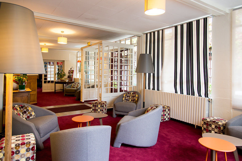 Hotel De Normandie Evreux Luaran gambar