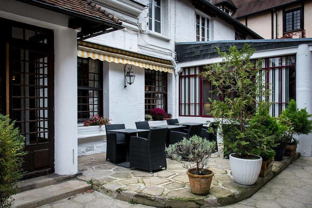 Hotel De Normandie Evreux Luaran gambar
